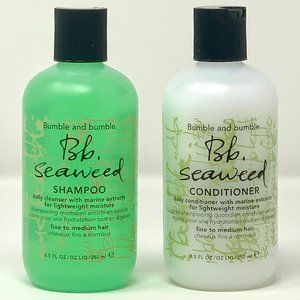 Bumble and Bumble Seaweed Shampoo and Conditioner 8.5 oz ea. Duo Set
